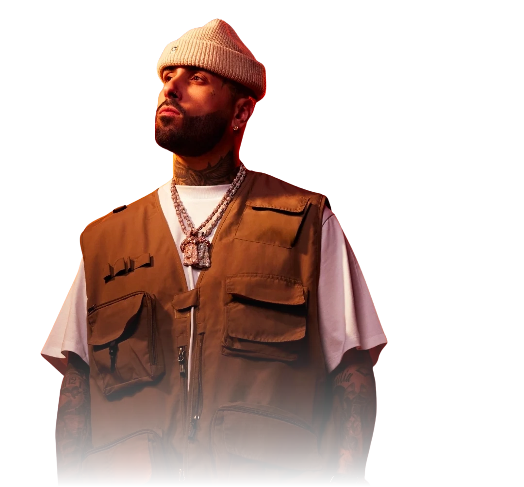 Nicky Jam